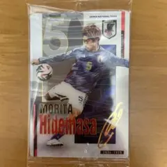 守田英正　カード　ステッカー