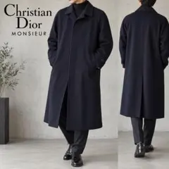 2026年最新】Christian Dior メンズ ステンカラーコートの人気アイテム