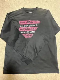 バスケ　ロングTシャツ