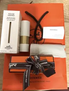 HERMES ルージュ エルメス ポームドゥソワンプールレレヴール　リップバームのサムネイル