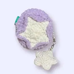 たまごっちパラダイスカバー　たまパラケース　⭐︎ストラップ付き　ハンドメイド