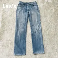 Levi’s 501 デニム Y2K 古着 ボタンフライ 00s リーバイス