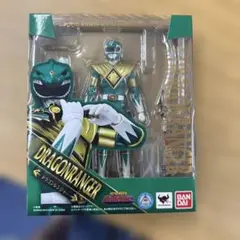 84 S.H.Figuarts ドラゴンレンジャー 恐竜戦隊ジュウレンジャーのサムネイル