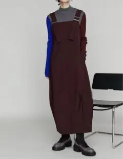 UN3D. SHOULDER BELT OP 2024AW - メルカリ
