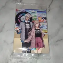 にじさんじ くら寿司 カード メイフ