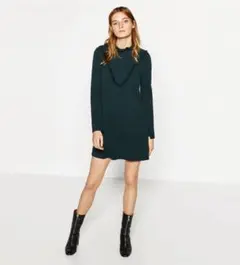 美品 ZARA ワンピース