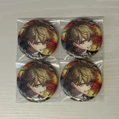 シクフォニ みこと 缶バッジ 第16弾 RAGE