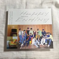 Happy Ending(初回限定盤A)