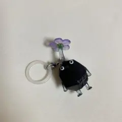 ガチャガチャ　ピクミン めじるしアクセサリー 岩ピクミン キーホルダー