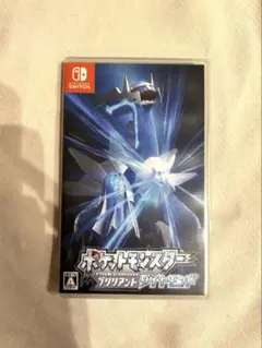 ポケットモンスター ブリリアントダイヤモンド