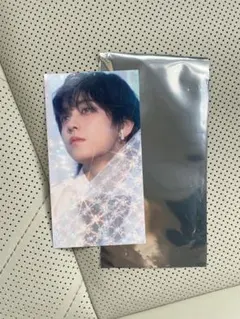 &TEAM cafe 2025 予約 特典 TAKI タキ