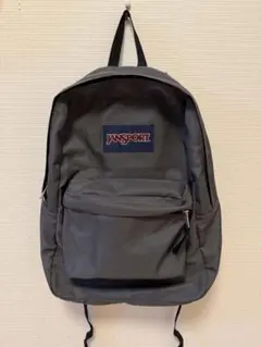 JANSPORT リュック グレー バックパック