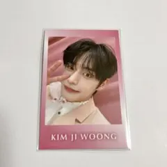 ZB1 ジウン ゆらゆら ペンコン くじ チェキ トレカ