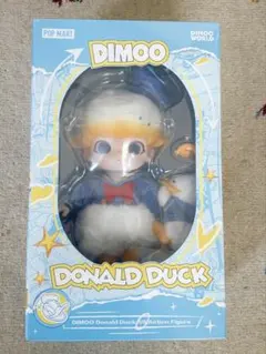 【海外限定】 dimoo 約20cm ドナルドダック アクションフィギュア 海外限定】 dimoo 約20cm ドナルドダック アクションフィギュア