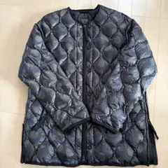 TAION(タイオン) ミリタリー M65 ライナーWジップ ダウンジャケット