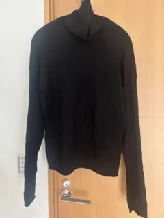 MARW UNITED ARROWS タートルネックニット　ブラック