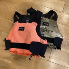 新品 cb one ライフジャケット 2026フィッシングショー横浜限定品