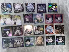 HUNTER×HUNTERウエハース　シール