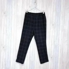 裏起毛 カジュアルパンツ