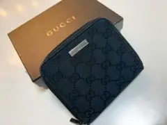 GUCCI グッチ　二つ折り財布　ウォレット