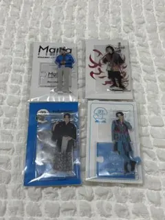 Snow Man 目黒蓮 アクリルスタンド