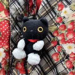 San-X サンエックス 靴下にゃんこ シャーペン マスコット 2本 レア 靴下にゃんこ シャーペン San-X サンエックス マスコット レトロ レア