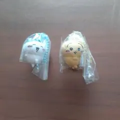 ちいかわ　マスコットつきビスケットのマスコットのみ