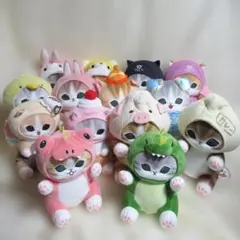 モフサンド BIGぬいぐるみ まとめ売り 未使用