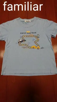 ファミリア Tシャツ