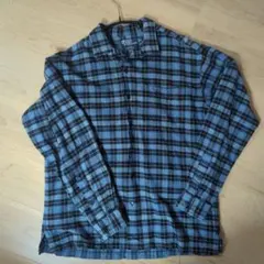 Polo by Ralph Lauren チェック柄ネルシャツ M