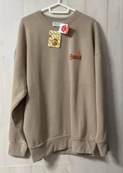 【新品】Curious George おさるのジョージ　トレーナー M