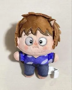 劇場版　忍たま乱太郎 忍たま ほわぬい 不破雷蔵　vol.3 ナンジャタウン