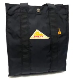 KELTY ケルティ 2403233 トートバッグ ナイロン バッグ ブラック