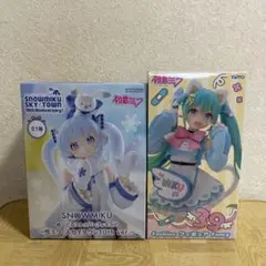 SNOW MIKU 10th Anniversary & 初音ミク