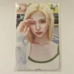 Hearts2Hearts LemonTang POPUP 購入特典トレカ - メルカリ