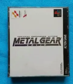 METAL GEAR SOLID 3DISC