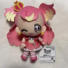 映画 名探偵プリキュア！コロっとまんまるプリフェイスぬいぐるみ キュアワンダフル