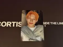 Cortis コルティス ジェームス James トレカ Weverse 特典