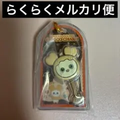 TWICE LOVELYS チョコがけボーロ＆チャーム ジヒョ ジブリー