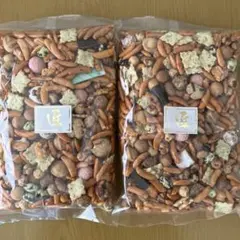 お好み豆 匠 2袋のサムネイル