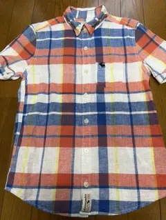 ⭐︎アバクロキッズ シャツ サイズ9/10⭐︎