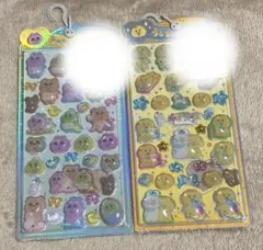 うるちゅるPOPSEAL おぱんちゅうさぎ セット