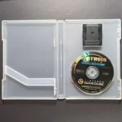 【箱・おまけ付き】メトロイドプライム2　ダークエコーズ　動作確認済み