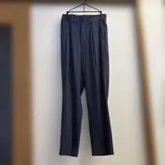 ルイルエブティック　レディース スラックス パンツ ダークグレー