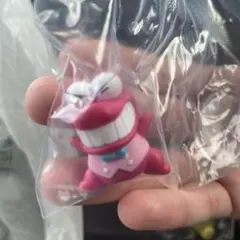 クレヨンしんちゃん×サンリオキャラクターズ フィギュアコレクション ワニ山さん