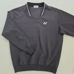 ★YONEX★ ウォームアップウェア /L /黒【中古品】