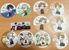 A3！　アニメイトカフェ　コースター