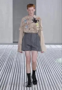 prada 24ss ショーツのサムネイル