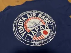 横田基地　友好祭　航空祭　記念　Tシャツ M Yokota Air Base