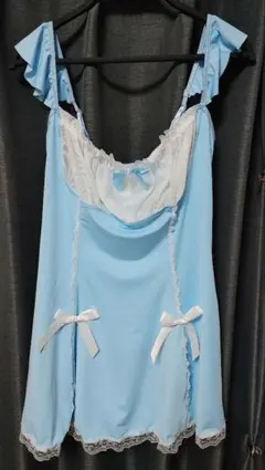 フリルキャミソール